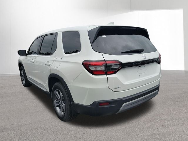 2024 Honda Pilot EX-L 8 Passenger