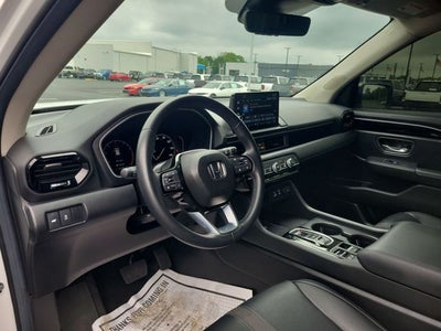 2024 Honda Pilot EX-L 8 Passenger