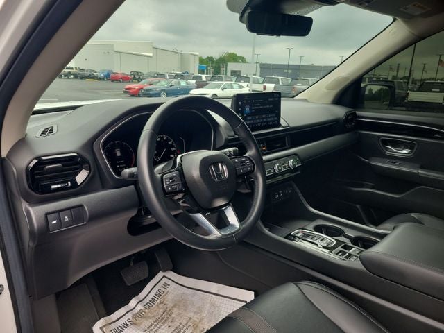 2024 Honda Pilot EX-L 8 Passenger