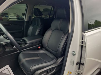 2024 Honda Pilot EX-L 8 Passenger