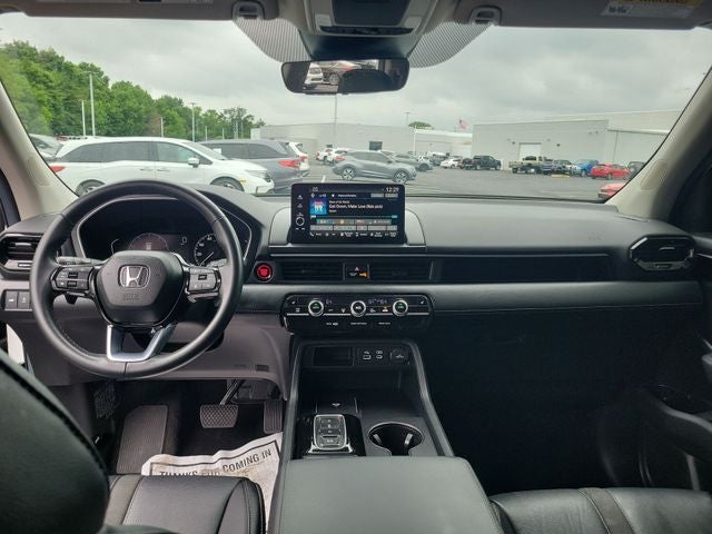 2024 Honda Pilot EX-L 8 Passenger
