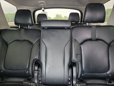 2024 Honda Pilot EX-L 8 Passenger