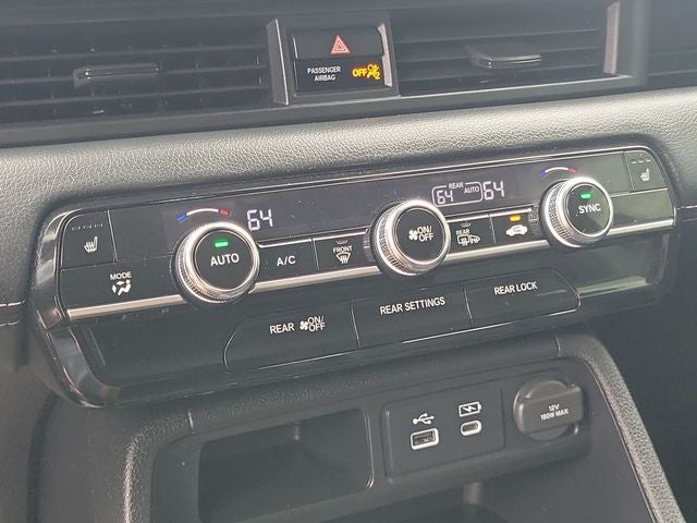 2024 Honda Pilot EX-L 8 Passenger