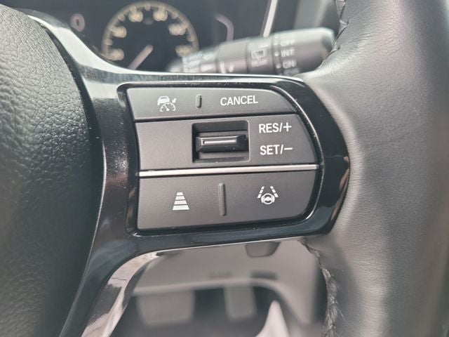2024 Honda Pilot EX-L 8 Passenger