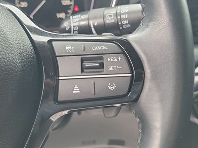 2024 Honda Pilot EX-L 8 Passenger