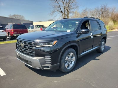 2026 Honda Pilot EX-L