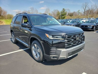 2026 Honda Pilot EX-L