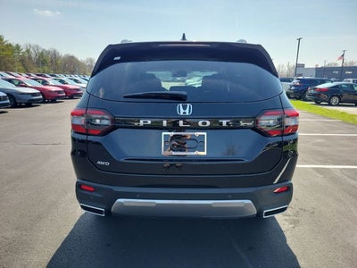 2026 Honda Pilot EX-L