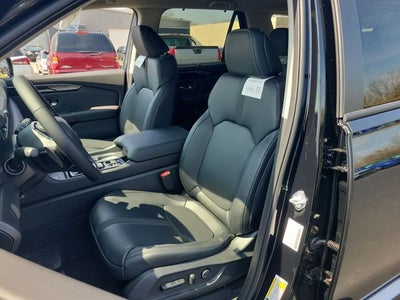 2026 Honda Pilot EX-L