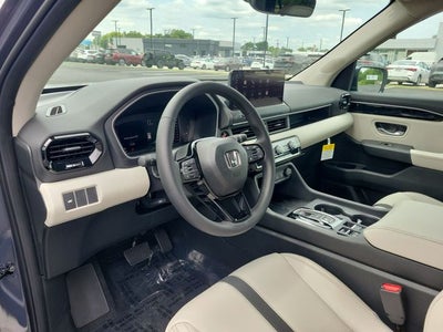 2026 Honda Pilot EX-L