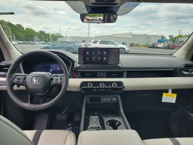 2026 Honda Pilot EX-L