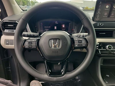 2026 Honda Pilot EX-L