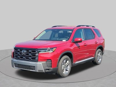 2026 Honda Pilot EX-L