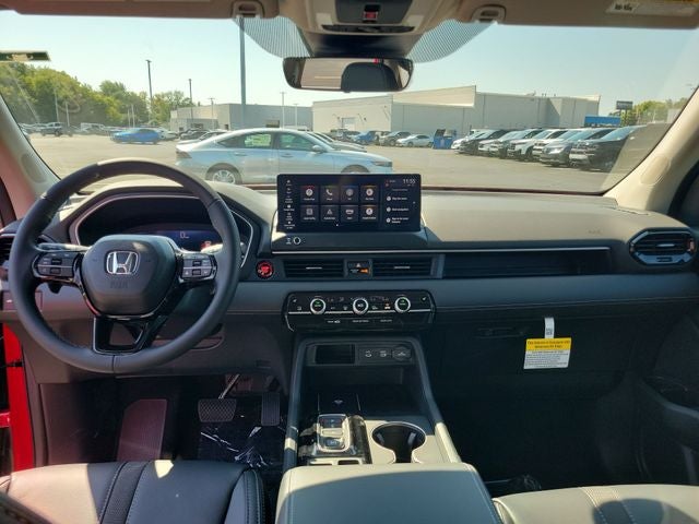 2026 Honda Pilot EX-L