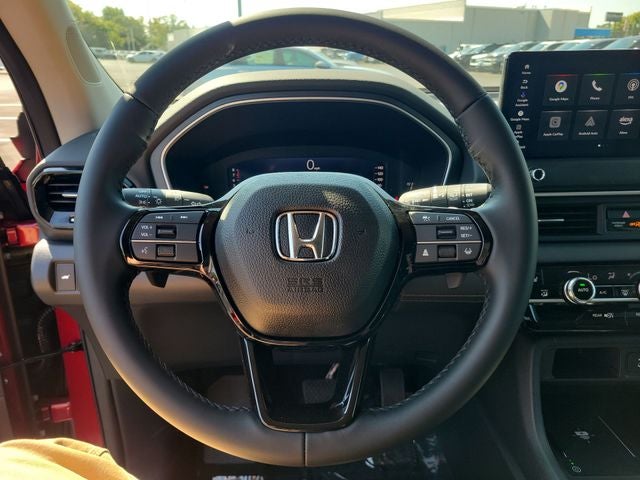 2026 Honda Pilot EX-L