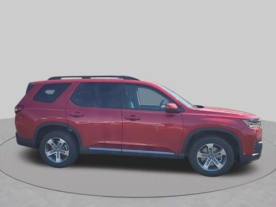 2026 Honda Pilot EX-L