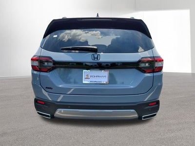 2026 Honda Pilot EX-L