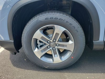 2026 Honda Pilot EX-L