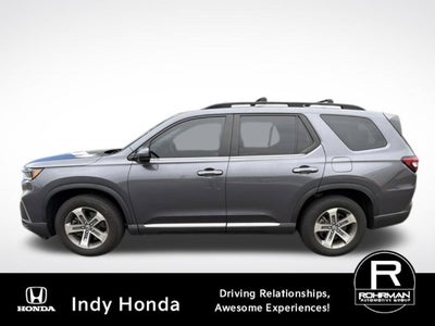 2024 Honda Pilot EX-L 7 Passenger