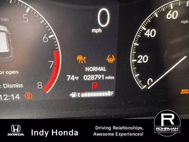 2024 Honda Pilot EX-L 7 Passenger