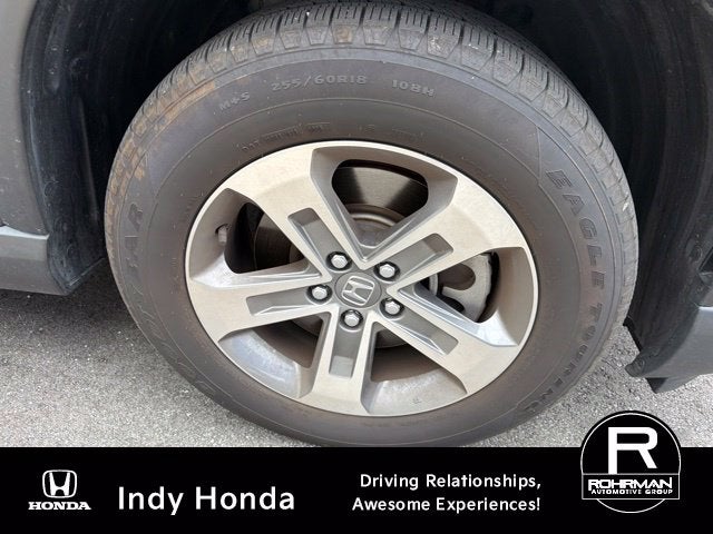 2024 Honda Pilot EX-L 7 Passenger