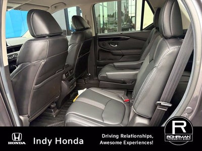 2024 Honda Pilot EX-L 7 Passenger