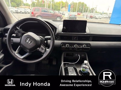 2024 Honda Pilot EX-L 7 Passenger