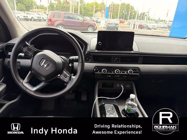 2024 Honda Pilot EX-L 7 Passenger