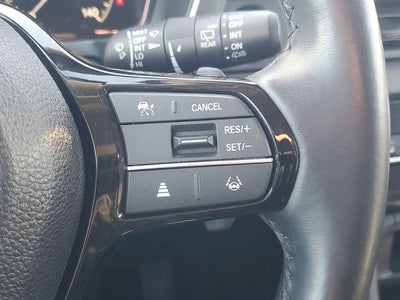 2023 Honda Pilot EX-L 7 Passenger