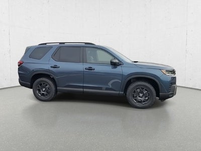 2026 Honda Pilot TrailSport