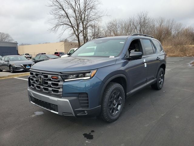 2026 Honda Pilot TrailSport