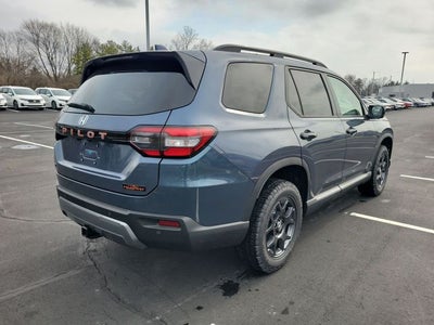 2026 Honda Pilot TrailSport