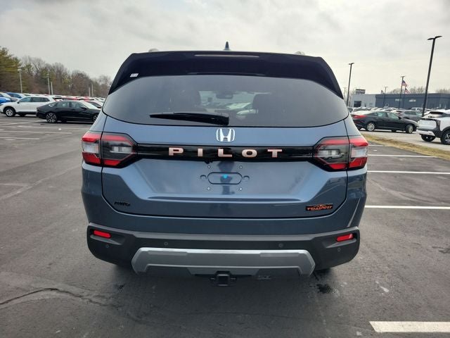2026 Honda Pilot TrailSport