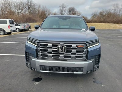 2026 Honda Pilot TrailSport