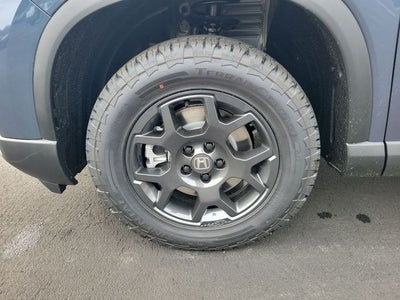 2026 Honda Pilot TrailSport