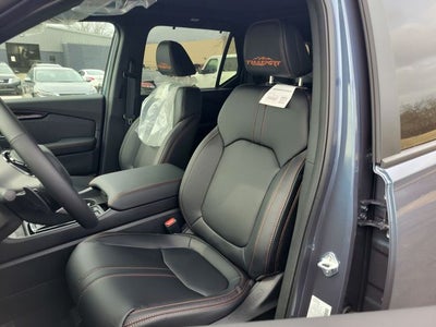 2026 Honda Pilot TrailSport