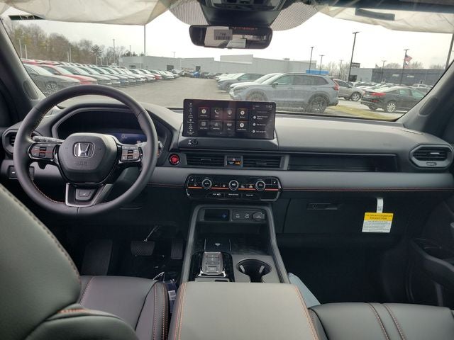 2026 Honda Pilot TrailSport