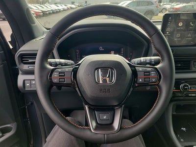 2026 Honda Pilot TrailSport