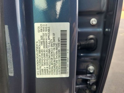 2026 Honda Pilot TrailSport