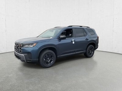 2026 Honda Pilot TrailSport