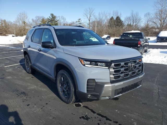 2026 Honda Pilot TrailSport