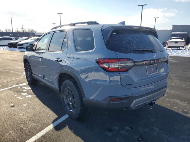 2026 Honda Pilot TrailSport