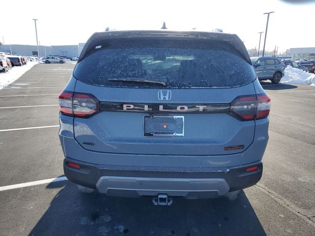 2026 Honda Pilot TrailSport