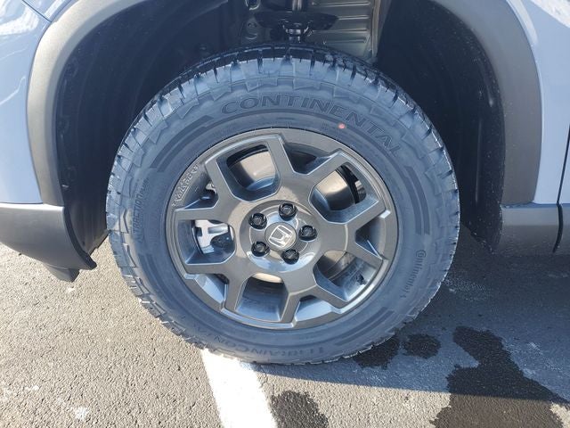 2026 Honda Pilot TrailSport