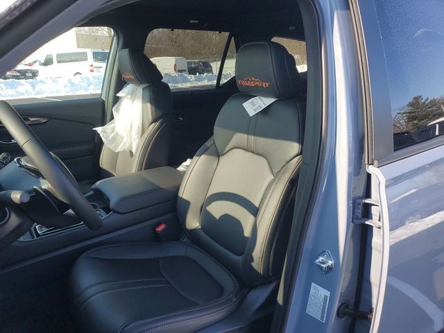 2026 Honda Pilot TrailSport