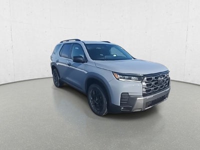 2026 Honda Pilot TrailSport