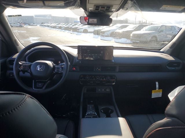 2026 Honda Pilot TrailSport