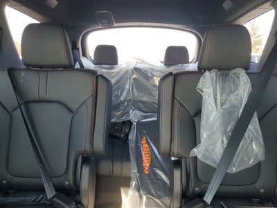 2026 Honda Pilot TrailSport