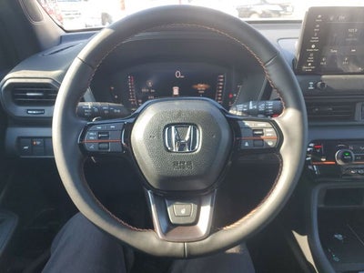 2026 Honda Pilot TrailSport