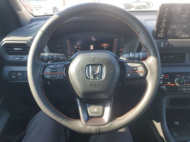 2026 Honda Pilot TrailSport